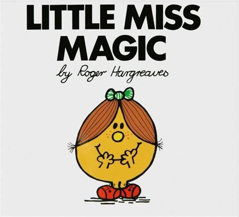 Little Miss Magic: Helping Children Overcome Challenges with Confidence
